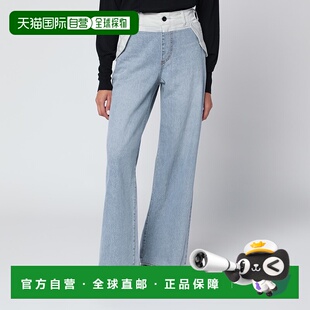 女士 Blue light 1h可退 tone Sacai two 灰色牛仔 香港直邮潮奢