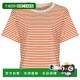 ROND 女装 bateau 欧洲直邮petit T恤 小帆船 短袖 COL 春夏