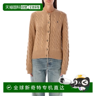 香港直邮POLO LAUREN 1h可退 RALPH 女士针织毛衣 211972104002