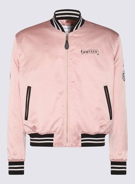 ALEXANDER MCQUEEN 男士夹克 827989QSAB55009 AW2025