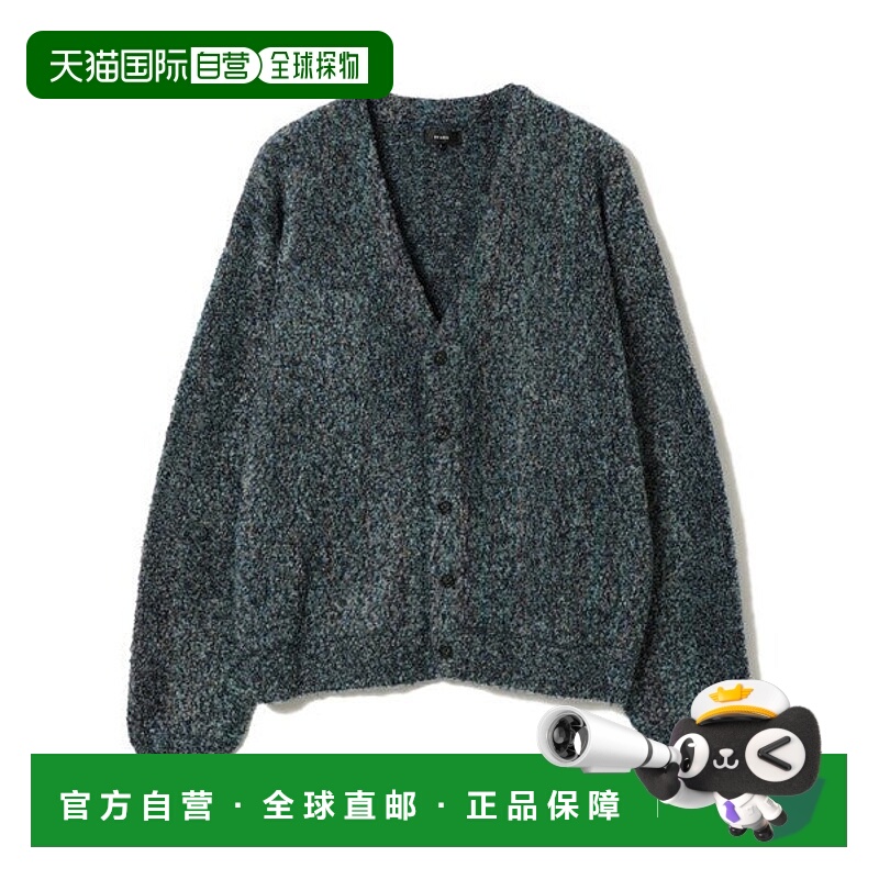 日本直邮BEAMS 5 gauge Booklet 开衫 [95072888]