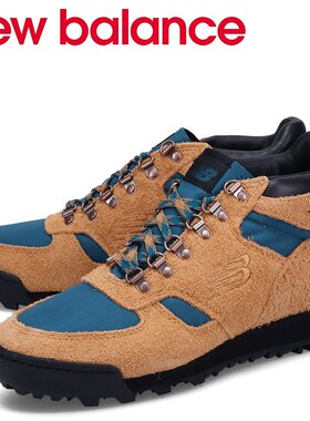 日本直邮 NB徒步鞋靴子徒步鞋雷尼尔男士RAINIER D 宽度 URAINAA