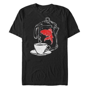 短袖 恤 Peaks The Fish Twin 男士 Fifth Percolator Sun