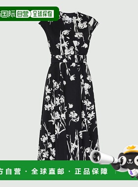 自营 marella出租车-黑色 美国奥莱直发连衣裙