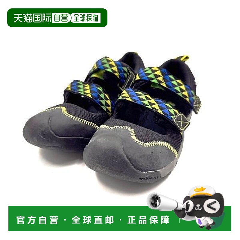 韩国直邮NEW BALANCE [儿童商店版儿童凉鞋 KD554BMG NBPV2S504B-