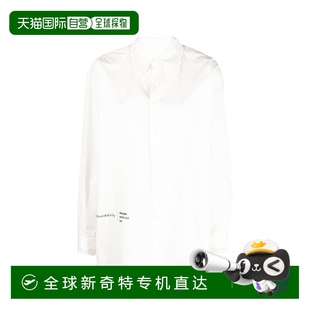 欧洲直邮mm6 margiela 1h可退 maison 女士 衬衫
