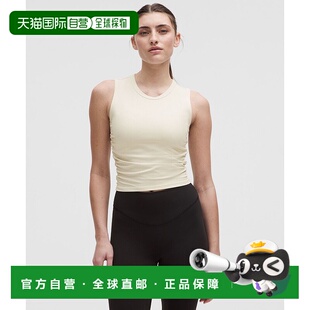 韩国直邮lululemon All It Takes Tank *Ribbed Nulu™ - LTIV