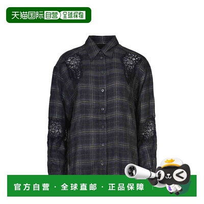 香港直邮PINKO 女士外套 106109A30DIK1