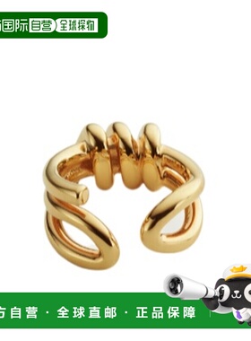 香港直邮MM6 MAISON MARGIELA 女士戒指 SM6UQ0112P8858950