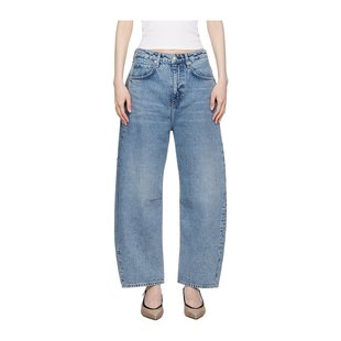 WDD24P2994AZHAHARMONY RAG 女士牛仔裤 BONE AW2024