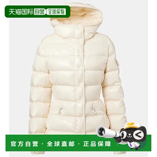 1h可退 香港直邮Moncler 盟可睐 女士 Barante 羽绒夹克