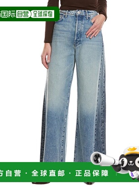 自营MOTHER Pipe-Dream Button Sneak Fray Blinded By The Dark