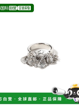 1h可退 日本直邮Ray BEAMS 女士贝壳链条戒指 61441898158