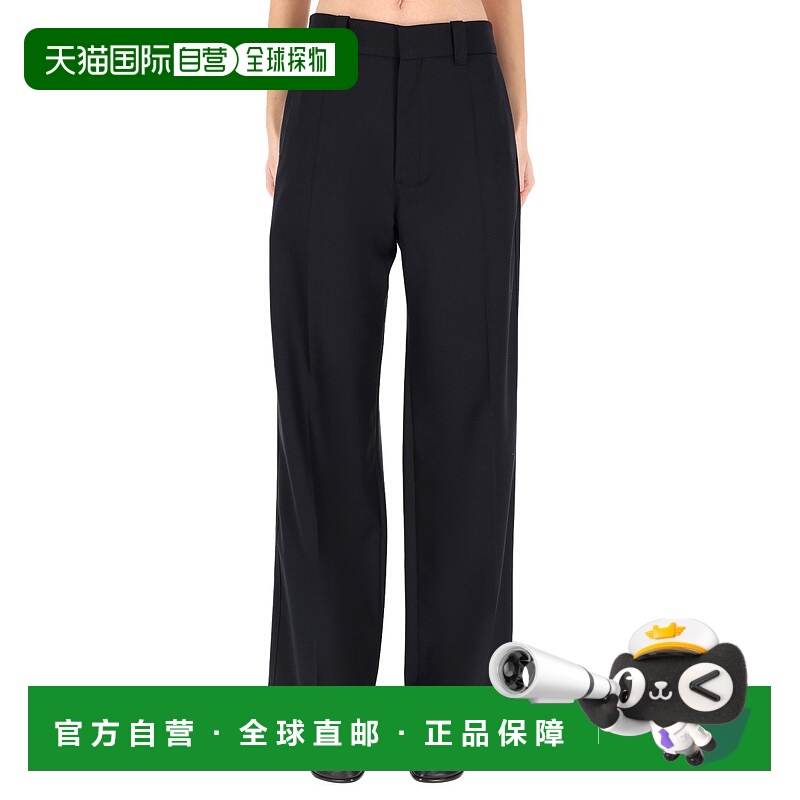 1h可退 香港直邮LEMAIRE 女士休闲裤 PA1255LF1048MU066 AW2025