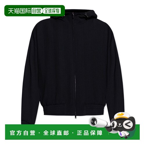 香港直邮EMPORIO ARMANI 阿玛尼 男士卫衣EM003754TE17042UB109