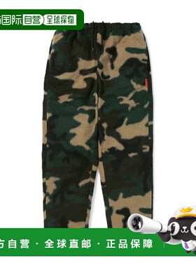 韩国直邮THISISNEVERTHAT 男装休闲裤Camouflage Brushed Pant Gr