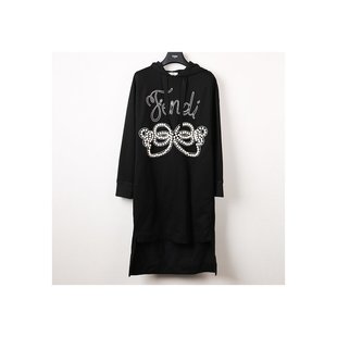 卫衣 连帽长款 Women 20SS FENDI