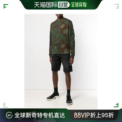 香港直邮OFF-WHITE 男士针织毛衣 OMBA025R190030169910