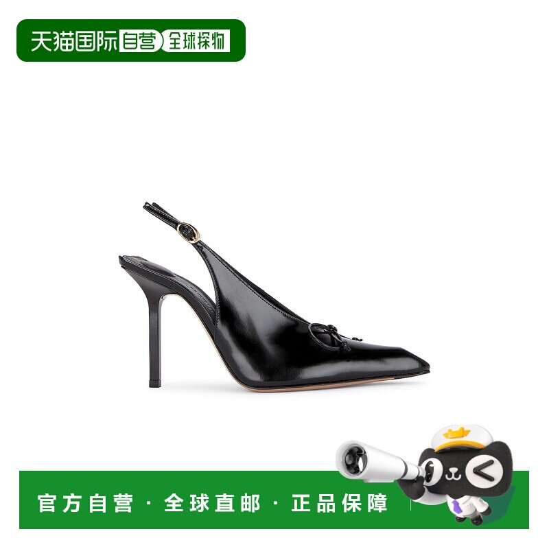 香港直邮Jacquemus/Les Cubisto H女士高跟鞋皮鞋图片