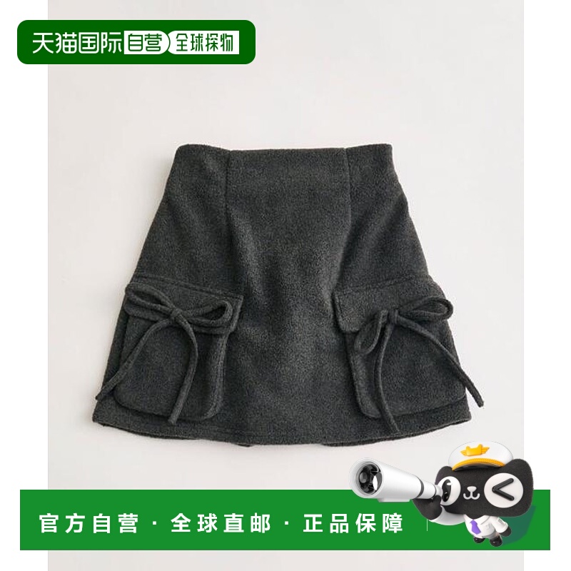 1h可退 日本直邮官方授权 OLIVE des OLIVE 自由风格迷你裙