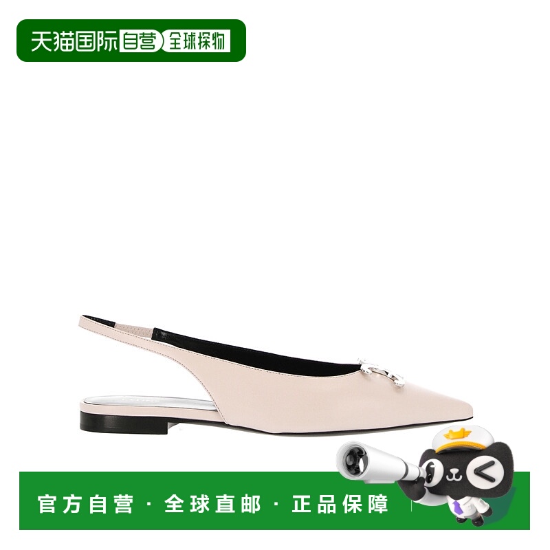 香港直邮CELINE 女士休闲鞋 358013957C24LP AW2024 粉红色 露跟