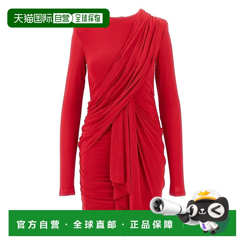 1h可退 香港直邮ISABEL MARANT 女士连衣裙 RO0848FAC3K05I70RD A