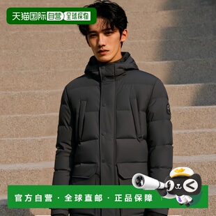 KNUCKLES JACKET 羽绒服男士 DOWN M31 VALLEYFEILD 韩国直邮MOOSE