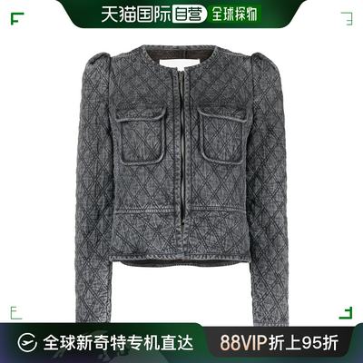 香港直邮ISABEL MARANT ÉTOILE 女士夹克 VE0126FAA3H05E02DG