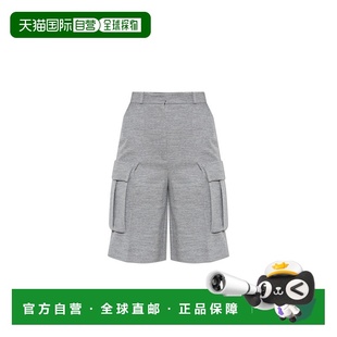 五分裤 欧洲直邮balmain 短裤 休闲裤 女士