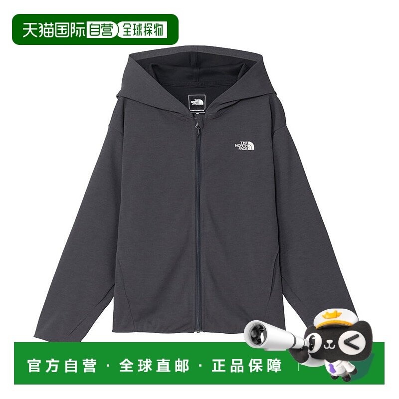日本直邮 THE NORTH FACE 户外Heat Protection儿童连帽防风衣