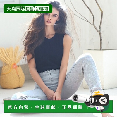 香港直邮JIL SANDER 女士T恤 J40GC0002J45048001 CO 黑色