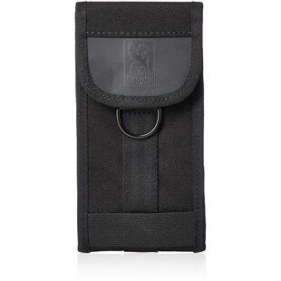 POUCH 日本直邮 手机 LARGE 手机壳手机袋黑 Chrome