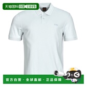 男衣服 秋冬2025 短袖 欧洲直邮Boss polo衫 Pe_Interlock