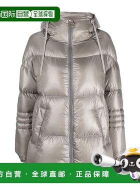 香港直邮HERNO 女士外套 PI001732D120179406GRAY AW2025