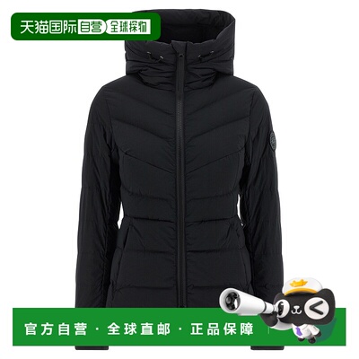 香港直邮CANADA GOOSE 女士外套 2332WB9061 AW2025 黑色 CLAIR J