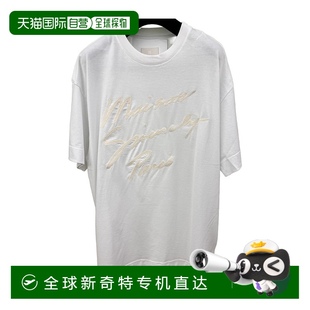 香港直邮Givenchy BM71MG3YPH纪梵希 短袖 T恤