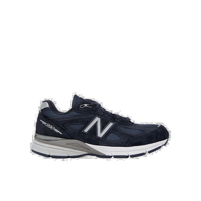 香港直邮New Balance 侧面徽标低帮板鞋 U990NV4