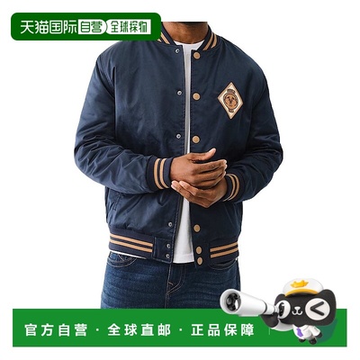 香港直邮True Religion 长袖休闲夹克 108620
