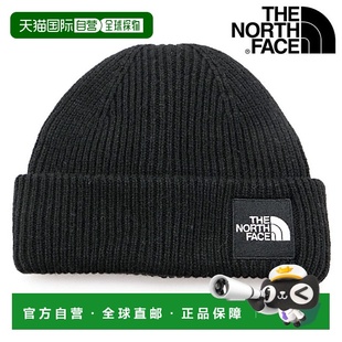短罗纹帽 NN42542 日本直邮THE 男女士 FACE FW25 TNF NORTH