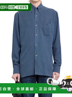 1h可退 香港直邮TOM FORD 男士衬衫 HRO003FMT009S23HB700 AW2024