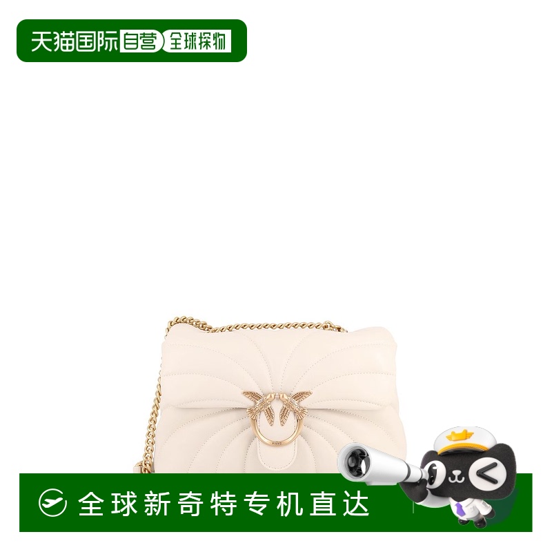 1h可退 欧洲直邮PINKO 女士单肩包100038A1EXZ14Q