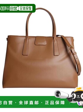 香港直邮Zanellato DUO METROPOLITAN LINEA手提包 639242托特包