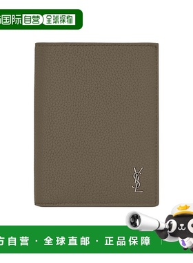 1h可退 香港直邮Saint Laurent 单折钱包 847958DTI0E