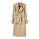 Burberry 80793851 长风衣 Heritage Kensington