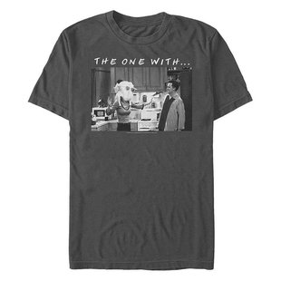 Friends All Sun 恤 短袖 男士 Thanksgivings Fifth the