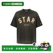 徽标T恤 1h可退 GUP01873P00241 GOOSE 女士 香港直邮潮奢 GOLDEN