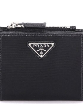 PRADA 2ML049 2DMH F0002 半钱包