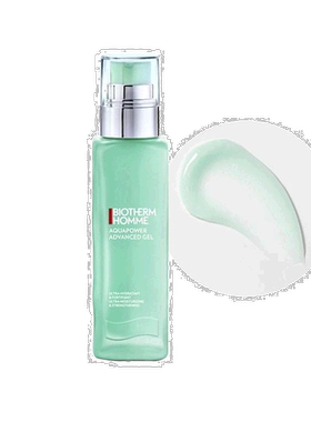 香港直邮BIOTHERM碧欧泉男士水动力乳液活泉舒缓滋润75/100ml正品