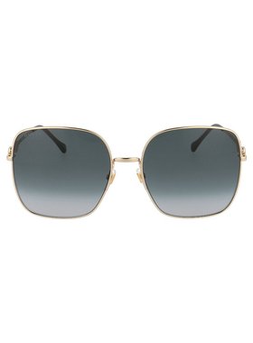 GUCCI 女士眼镜 GG0879S001 AW2023 灰色