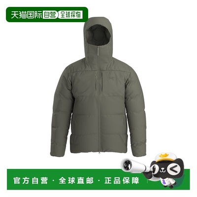 自营1h可退 欧洲直邮Arc'Teryx始祖鸟 Thorium SV男士草木色锦纶